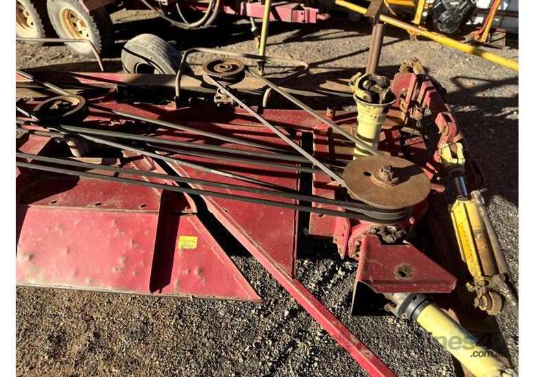 caption Loxton 15ft Slasher