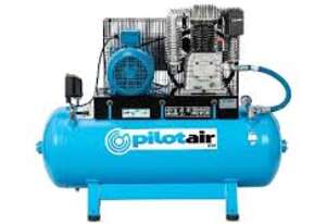K30 Air Compressor, 415V, 3 phase, 7.5hp, 200ltr, Electric motor, Aust design/build