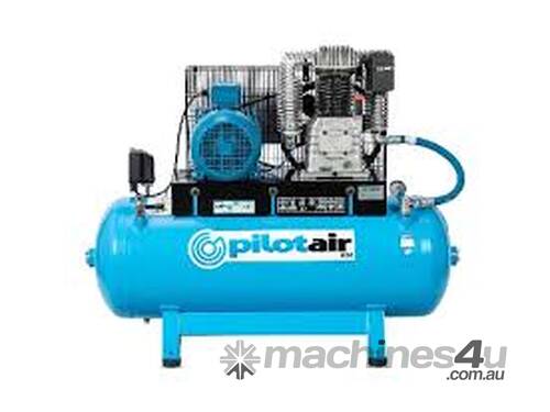 K30 Air Compressor, 415V, 3 phase, 7.5hp, 200ltr, Electric motor, Aust design/build