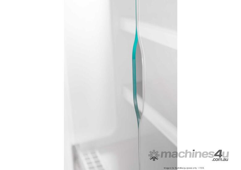 TDVB80-CA-250 Vulcano Supermarket 4 Door Open Display