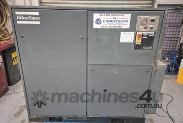 Atlas Copco Rotary Screw Air Compressor
