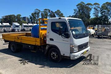Fuso   Canter