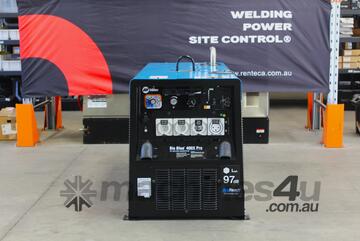 Miller Big Blue 400X Pro ArcReach Diesel Welder