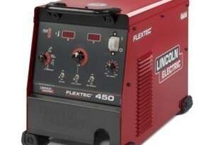 Lincoln Flextec 450 Multi-Process Inverter Welder