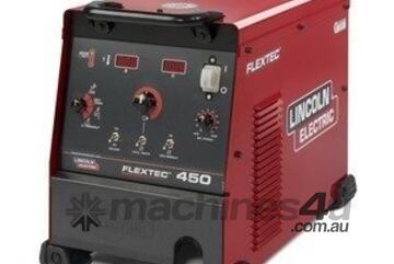 Lincoln Flextec 450 Multi-Process Inverter Welder