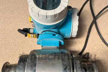 Endress Hauser Promag 30H Liquid Flow Meter