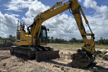 Komatsu   PC138US-11 Excavator