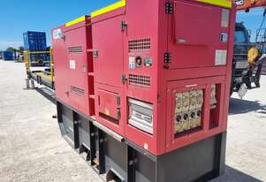 100kVA Generator