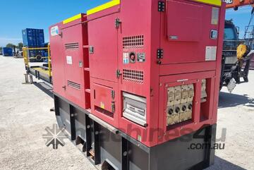 100kVA Generator