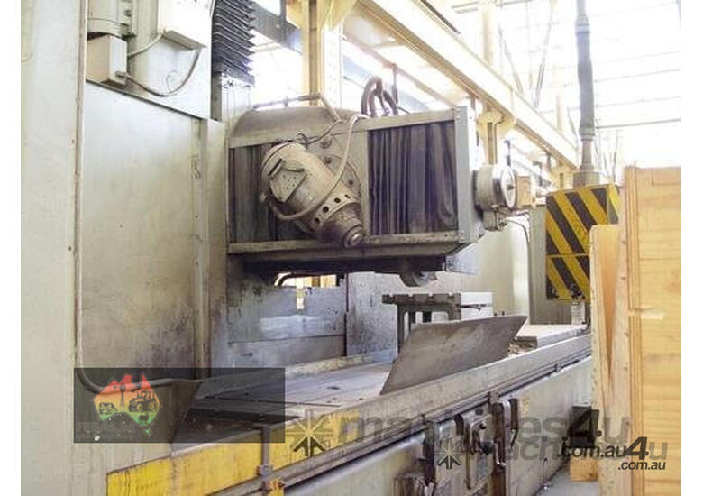 Thompson Surface Grinder