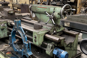 Stanko   IM65 lathe