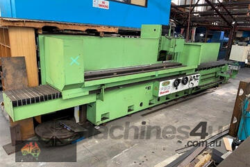 Okamoto Cnc Surface Grinder