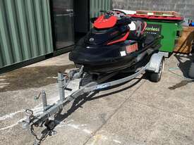 Seadoo Jetski with Oceanic Trailer - Hillcrest Qld - picture0' - Click to enlarge
