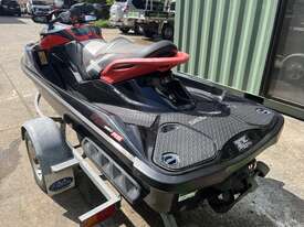 Seadoo Jetski with Oceanic Trailer - Hillcrest Qld - picture0' - Click to enlarge