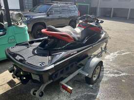 Seadoo Jetski with Oceanic Trailer - Hillcrest Qld - picture1' - Click to enlarge