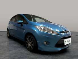 2010 Ford Fiesta Zetec Petrol - picture2' - Click to enlarge