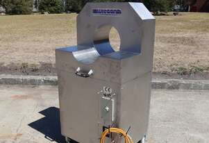 Commercial Meat String Tying Machine - Wiegand Rollmatic R30