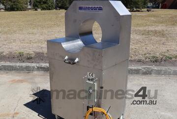 Commercial Meat String Tying Machine - Wiegand Rollmatic R30