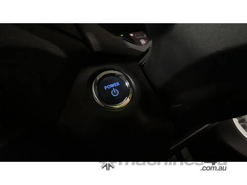 2021 Toyota RAV4 GX EFour Hybrid-Petrol (Ex Fleet)