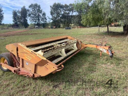 New Holland 489 Haybine