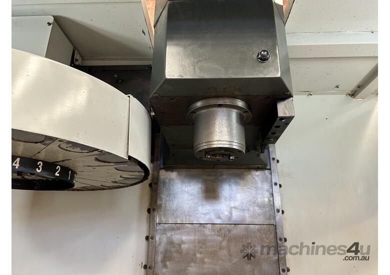 caption 2010 HAAS VF2 MILLING MACHINE CNC MACHINING CENTRE with 15000rpm Spindle