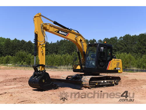 New Sany Sy135C excavator 