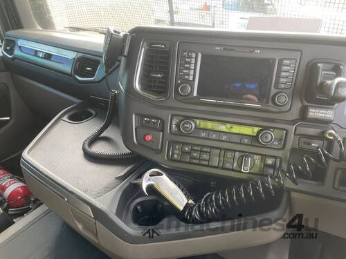 2019 Scania R620 Prime Mover Sleeper Cab