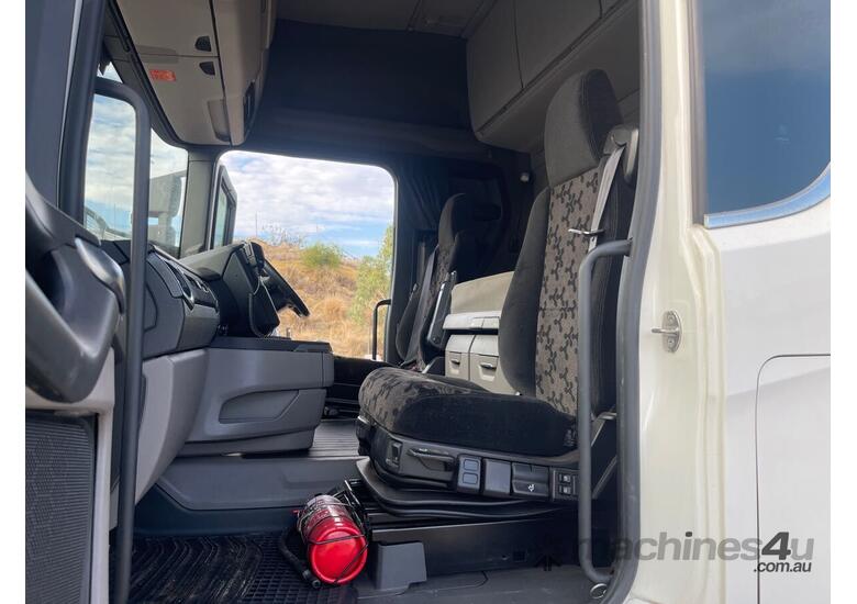 2019 Scania R620 Prime Mover Sleeper Cab