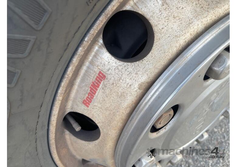 2019 Scania R620 Prime Mover Sleeper Cab