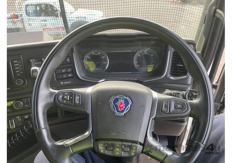 2019 Scania R620 Prime Mover Sleeper Cab