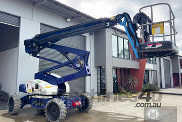   Nifty HR21 Hybrid Boom Lift