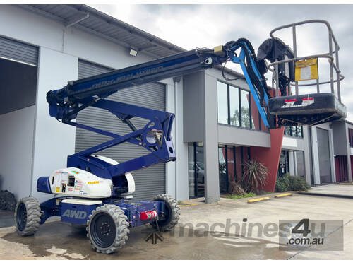 Used Nifty HR21 Hybrid Boom Lift