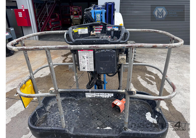 Used Nifty HR21 Hybrid Boom Lift