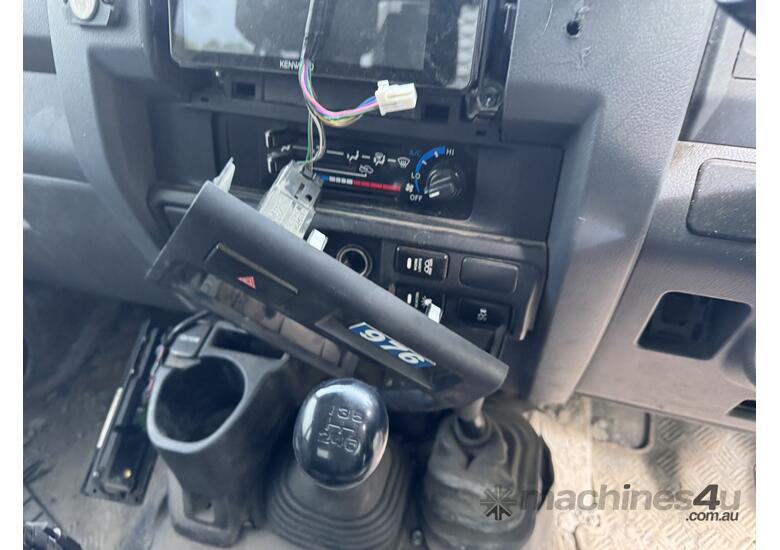 caption 2020 Toyota Landcruiser Diesel (4x4) Dual Cab Ute