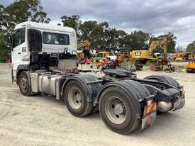 2014 Nissan UD Quon GW26 470 Prime Mover Sleeper Cab - picture0' - Click to enlarge