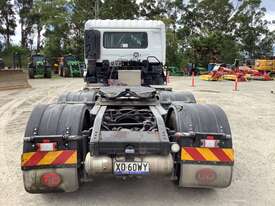 2014 Nissan UD Quon GW26 470 Prime Mover Sleeper Cab - picture2' - Click to enlarge