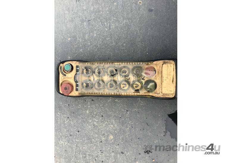caption 2021 Hino 500 2632 FM Tilt / Slide Tray