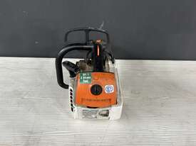 Stihl MS193T Chainsaw - picture0' - Click to enlarge