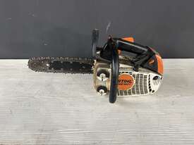 Stihl MS193T Chainsaw - picture2' - Click to enlarge