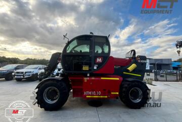 2022 Magni Heavy Telescopic Handler (Telehandler) HTH 10.10