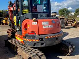 2018 Kubota U55-4  - picture2' - Click to enlarge