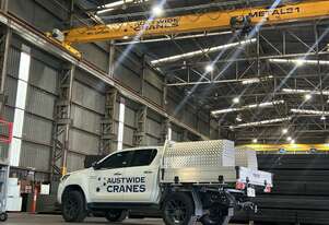 New 10Tonne Overhead Cranes