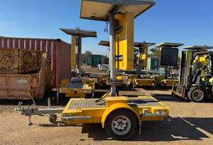 Hilton Digital HD35 Variable Speed Sign (VSLS)