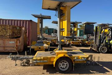 Hilton Digital HD35 Variable Speed Sign (VSLS)