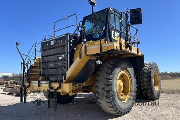 Caterpillar 2019   777G