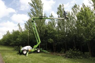 Nifty SD170 17.0 Metre 4X4 Self Drive