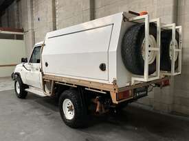 2014 Toyota Landcruiser Workmate Diesel*** Ex Lease*** - picture0' - Click to enlarge