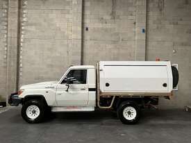 2014 Toyota Landcruiser Workmate Diesel*** Ex Lease*** - picture0' - Click to enlarge
