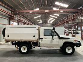 2014 Toyota Landcruiser Workmate Diesel*** Ex Lease*** - picture1' - Click to enlarge