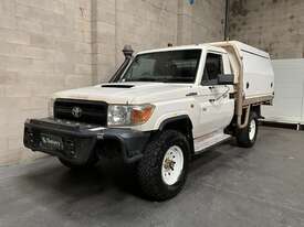 2014 Toyota Landcruiser Workmate Diesel*** Ex Lease*** - picture2' - Click to enlarge